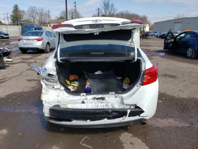 Photo 6 from auction – 2018 TOYOTA COROLLA L with VIN 2T1BURHE4JC015884