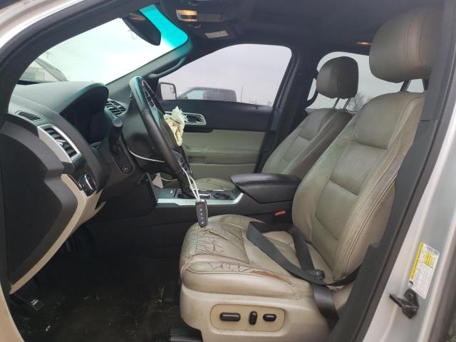 Photo 7 from auction – 2015 FORD EXPLORER L with VIN 1FM5K7F87FGB82622