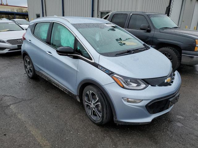 Photo 4 from auction – 2017 CHEVROLET BOLT EV PR with VIN 1G1FX6S03H4127828
