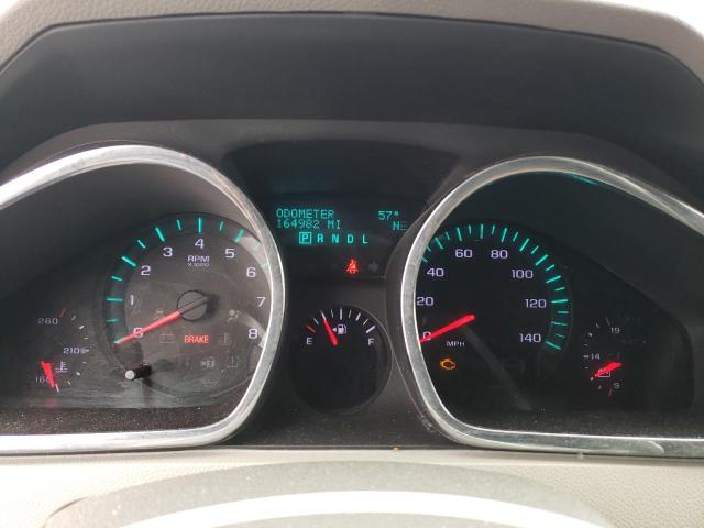 Photo 9 from auction – 2011 CHEVROLET TRAVERSE L with VIN 1GNKRJED8BJ245455
