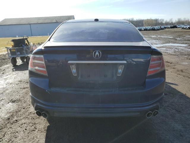 Photo 6 from auction – 2006 ACURA 3.2TL with VIN 19UUA66296A037157