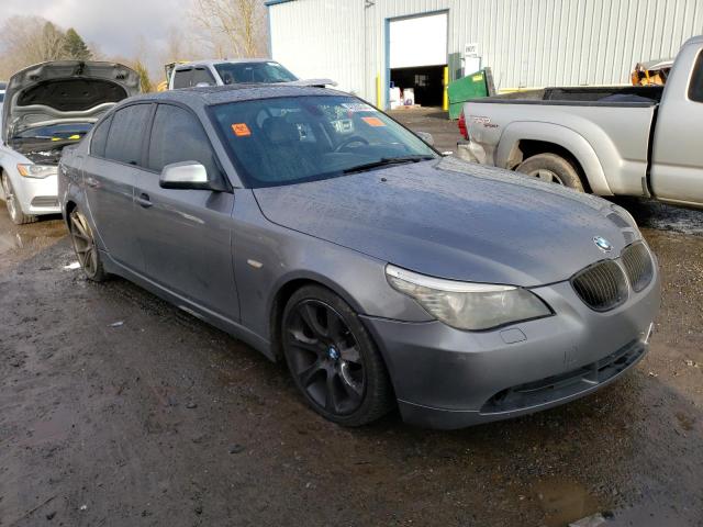 Photo 4 from auction – 2010 BMW 535 I with VIN WBANW1C5XAC167514