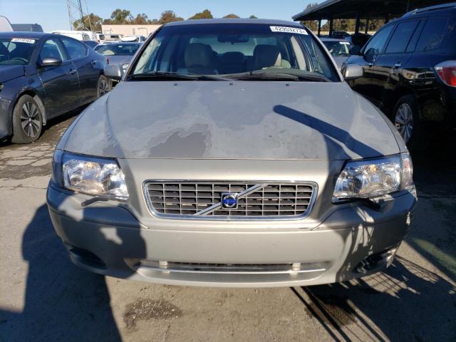 Photo 5 from auction – 2004 VOLVO S80 with VIN YV1TS59H341374657