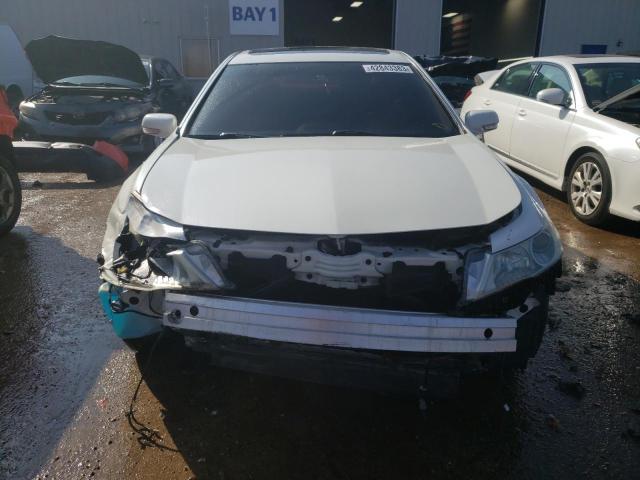 Photo 5 from auction – 2011 ACURA TL with VIN 19UUA8F53BA004798