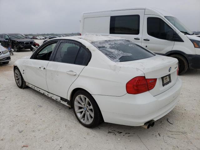 Photo 2 from auction – 2009 BMW 328 I with VIN WBAPH77579NM29778