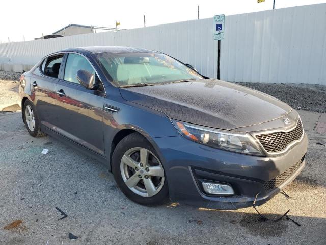 Photo 4 from auction – 2015 KIA OPTIMA LX with VIN KNAGM4A79F5641646