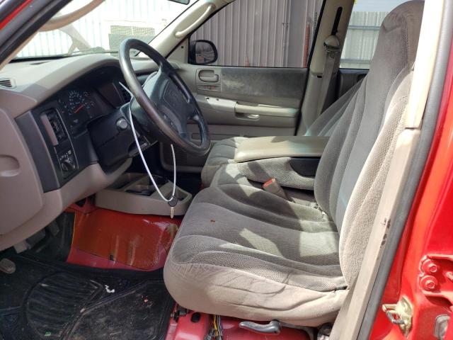 Photo 7 from auction – 2003 DODGE DAKOTA with VIN 1D7HL38NX3S197365