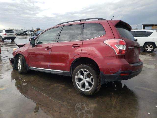 Photo 2 from auction – 2015 SUBARU FORESTER 2 with VIN JF2SJAWC1FH566712