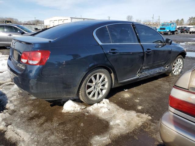 Photo 3 from auction – 2006 LEXUS GS 300 with VIN JTHCH96S160013429