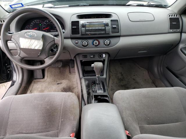 Photo 8 from auction – 2005 TOYOTA CAMRY LE with VIN JTDBE30K950315268