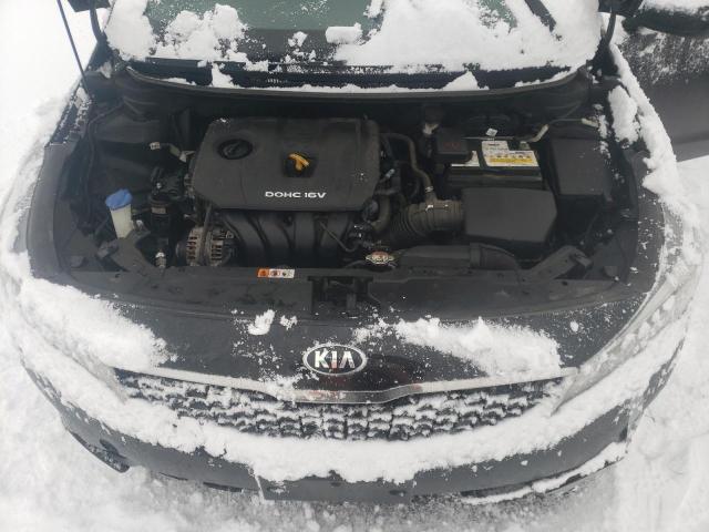 Photo 11 from auction – 2017 KIA FORTE LX with VIN 3KPFL4A76HE137497
