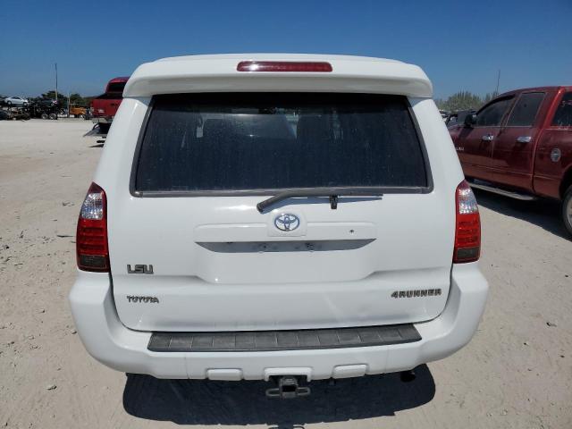 Photo 6 from auction – 2007 TOYOTA 4RUNNER LI with VIN JTEZU17R670095191
