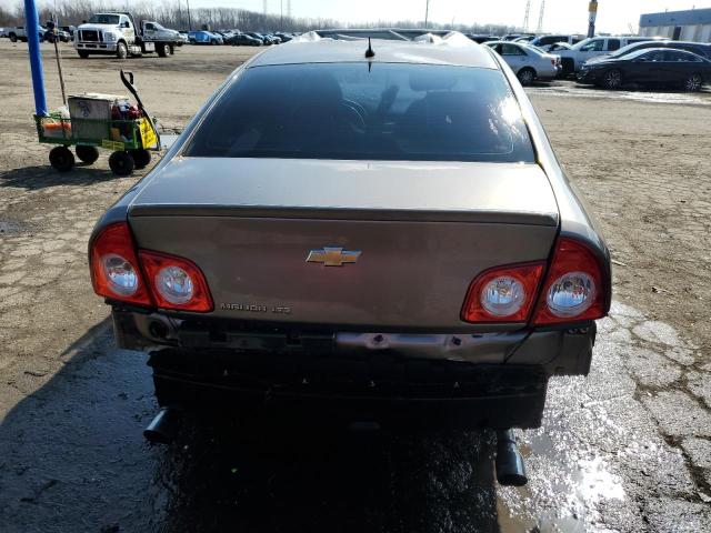 Photo 6 from auction – 2011 CHEVROLET MALIBU LTZ with VIN 1G1ZE5E70BF317443
