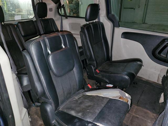 Photo 11 from auction – 2017 DODGE GRAND CARA with VIN 2C4RDGCG1HR800627
