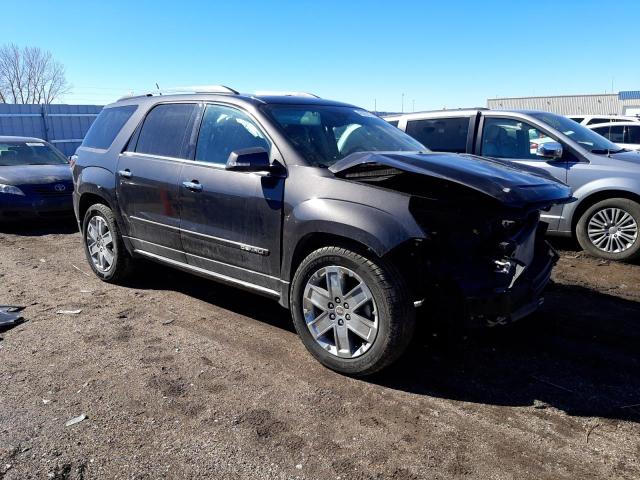 Photo 4 from auction – 2016 GMC ACADIA DEN with VIN 1GKKVTKD1GJ277292