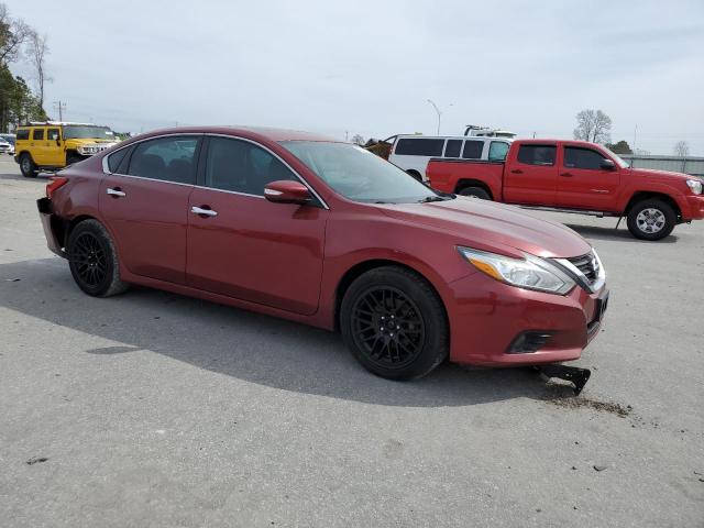 Photo 4 from auction – 2017 NISSAN ALTIMA 2.5 with VIN 1N4AL3AP7HC263952