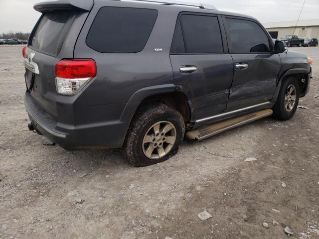 Photo 3 from auction – 2010 TOYOTA 4RUNNER SR with VIN JTEZU5JR3A5005425
