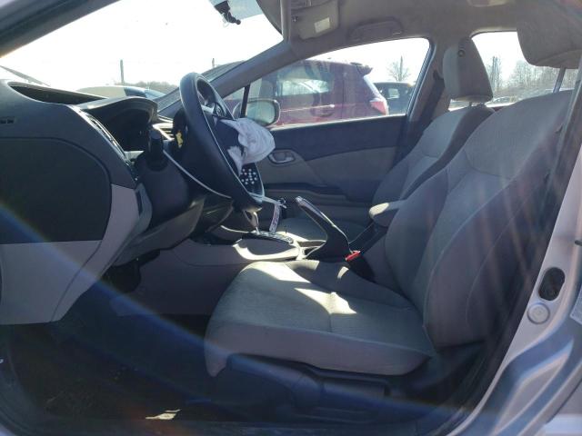 Photo 7 from auction – 2015 HONDA CIVIC LX with VIN 2HGFB2F50FH508252