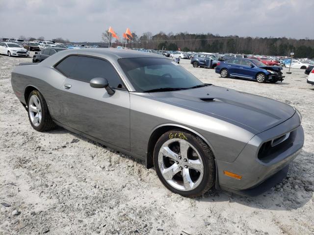 Photo 4 from auction – 2012 DODGE CHALLENGER with VIN 2C3CDYAG3CH294509