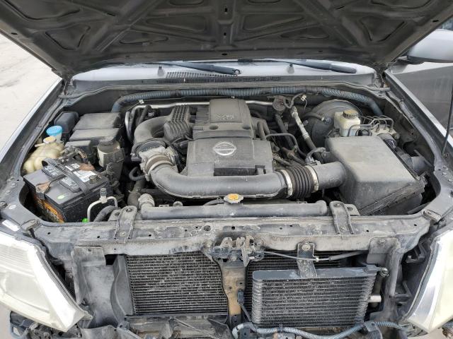 Photo 12 from auction – 2008 NISSAN PATHFINDER with VIN 5N1AR18B08C615630