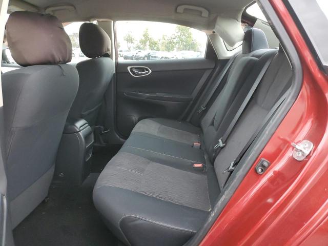 Photo 10 from auction – 2015 NISSAN SENTRA S with VIN 3N1AB7AP2FL655164