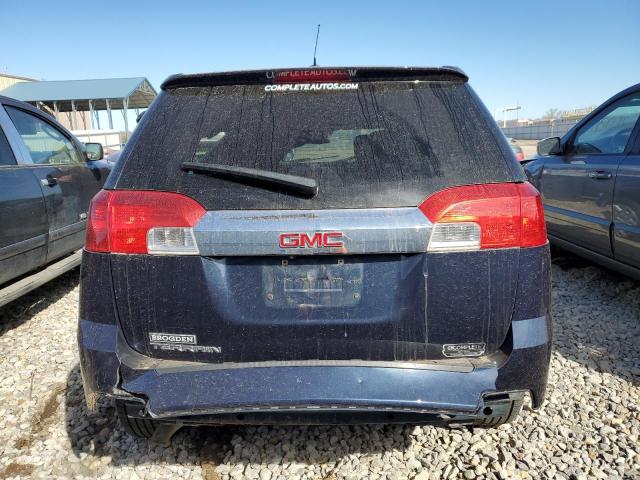 Photo 6 from auction – 2015 GMC TERRAIN SL with VIN 2GKALMEK9F6324968