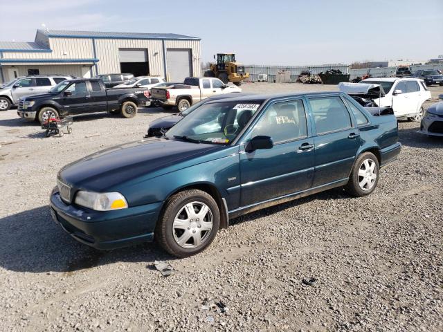 VOLVO S70 1998 with VIN YV1LS5574W1521116 - Photo from auction