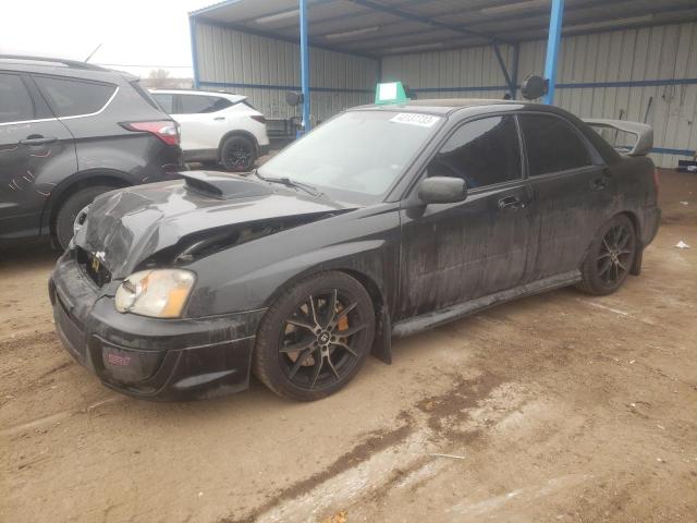 Photo 1 from auction – 2004 SUBARU IMPREZA WR with VIN JF1GD70684L522577