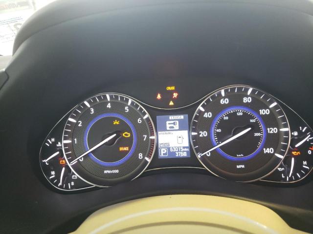 Photo 9 from auction – 2015 INFINITI QX80 with VIN JN8AZ2NFXF9574150
