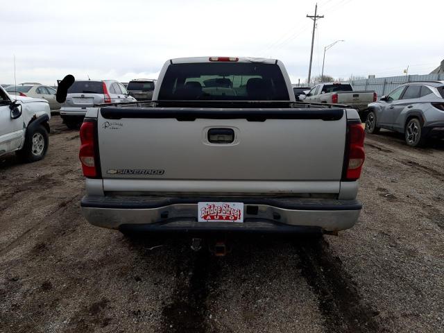 Photo 6 from auction – 2006 CHEVROLET SILVERADO with VIN 2GCEC19Z461275999