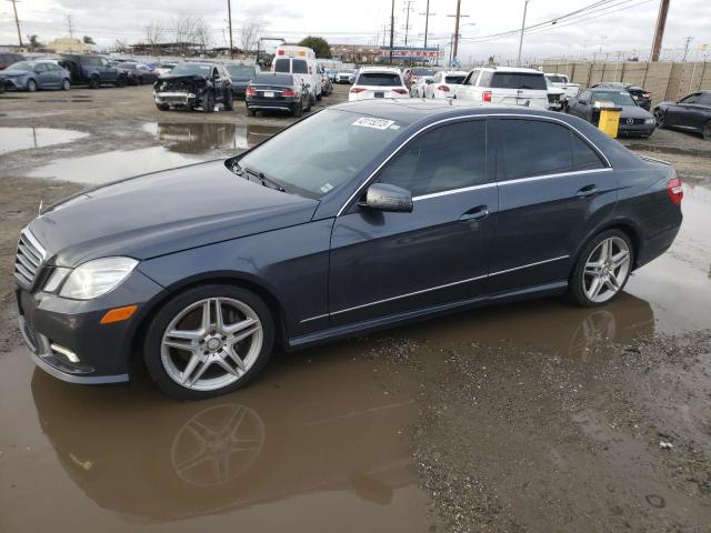MERCEDES-BENZ E 350 2011 with VIN WDDHF5GB4BA515379 - Photo from auction