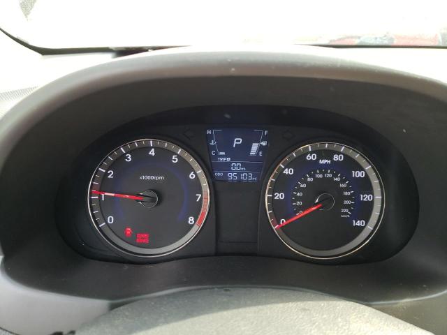 Photo 9 from auction – 2012 HYUNDAI ACCENT GLS with VIN KMHCT4AE2CU095210
