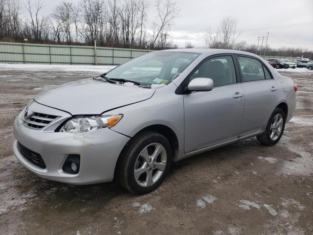 TOYOTA COROLLA BA 2013 مع رقم تعريف المركبة 2T1BU4EE9DC009834 - صورة من المزاد