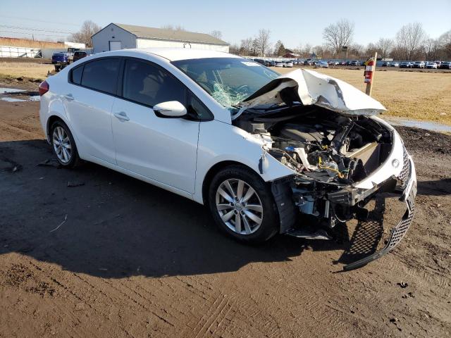 Photo 4 from auction – 2016 KIA FORTE LX with VIN KNAFX4A63G5504536