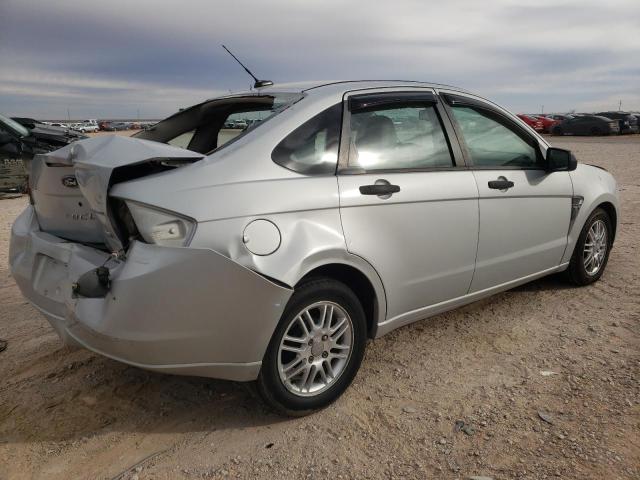 Photo 3 from auction – 2008 FORD FOCUS with VIN 1FAHP35N28W192573