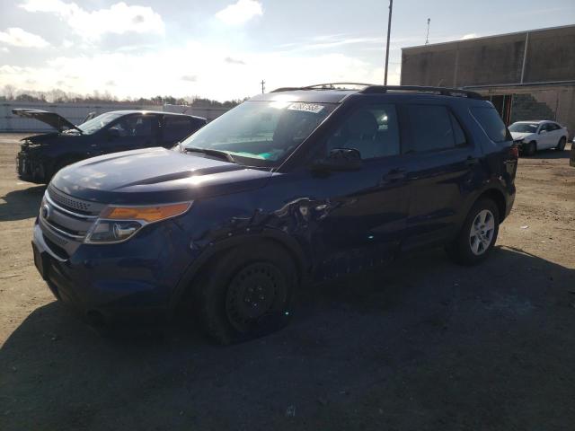 FORD EXPLORER 2012 with VIN 1FMHK8B83CGA91741 - Photo from auction
