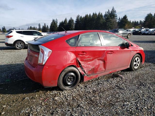 Photo 3 from auction – 2013 TOYOTA PRIUS with VIN JTDKN3DU6D1641582