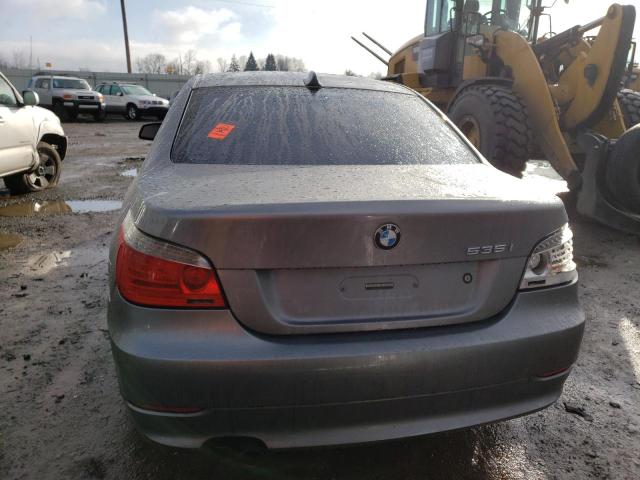 Photo 6 from auction – 2010 BMW 535 I with VIN WBANW1C5XAC167514