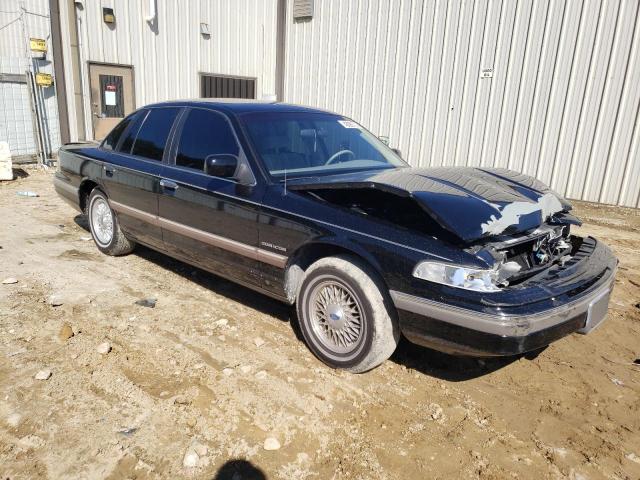 Photo 4 from auction – 1992 FORD CROWN VICT with VIN 2FACP74W8NX204964