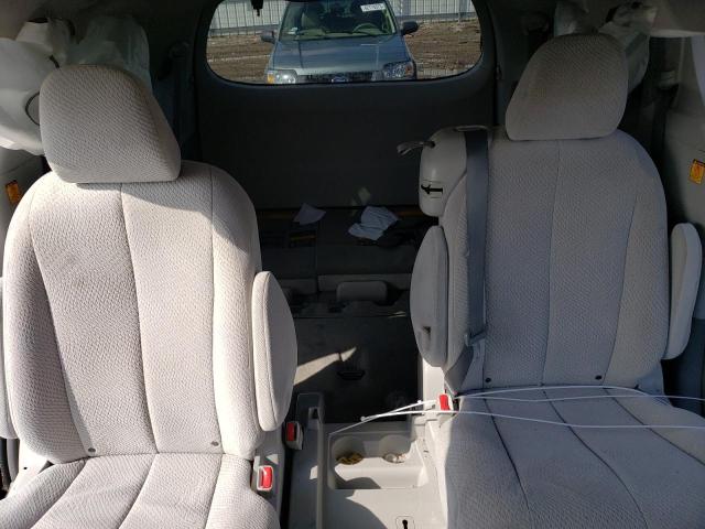 Photo 10 from auction – 2012 TOYOTA SIENNA LE with VIN 5TDKK3DC5CS254796