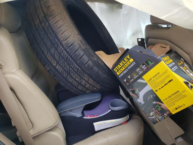 Photo 10 from auction – 2009 ACURA MDX TECHNO with VIN 2HNYD28629H509621