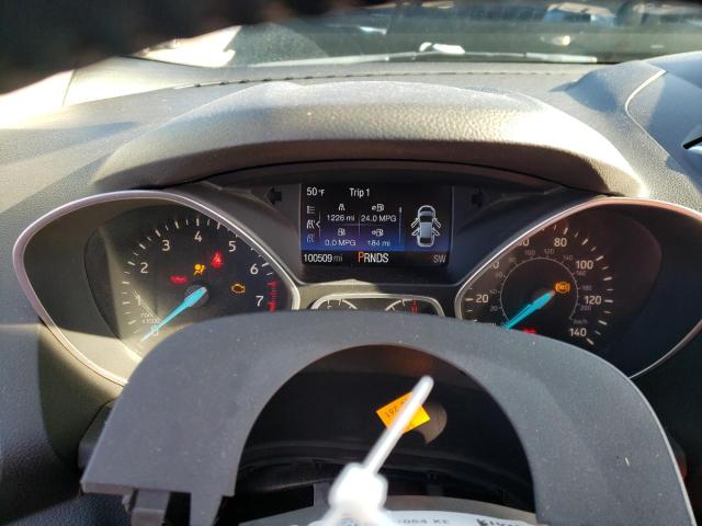 Photo 9 from auction – 2017 FORD ESCAPE TIT with VIN 1FMCU9J97HUA21575