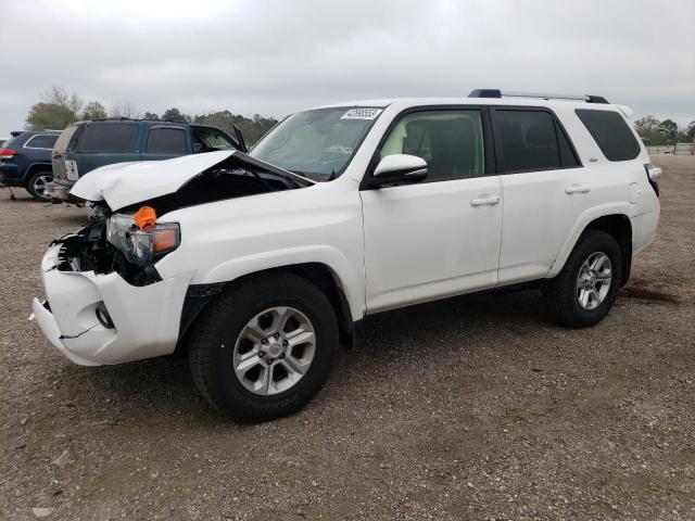 TOYOTA 4RUNNER SR 2019 with VIN JTEZU5JR5K5193222 - Photo from auction