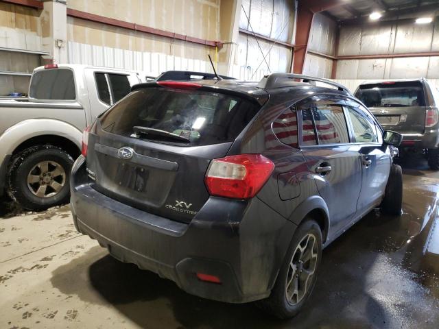 Photo 3 from auction – 2015 SUBARU XV CROSSTR with VIN JF2GPACC4F8223191