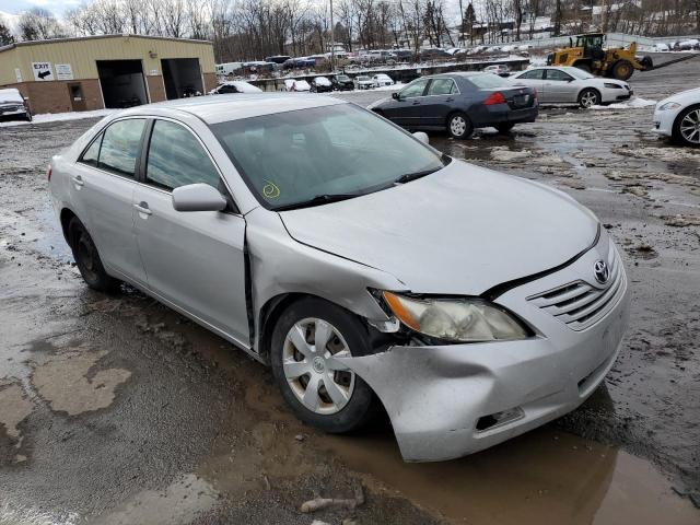 Photo 4 from auction – 2009 TOYOTA CAMRY BASE with VIN 4T1BE46K99U358547
