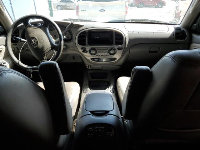 Photo 8 from auction – 2004 TOYOTA SEQUOIA LI with VIN 5TDZT38A94S224917