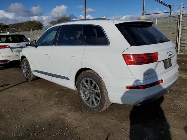 Photo 2 from auction – 2017 AUDI Q7 PREMIUM with VIN WA1LAAF73HD053312