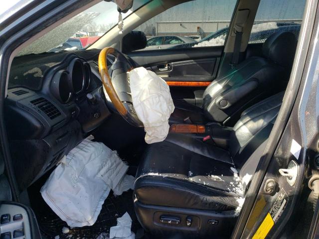 Photo 7 from auction – 2004 LEXUS RX 330 with VIN 2T2HA31U44C011433
