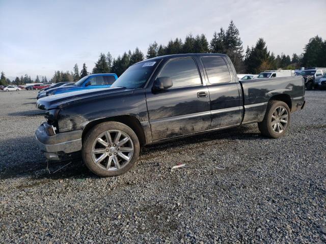 CHEVROLET SILVERADO 2007 with VIN 1GCEC19X47Z163050 - Photo from auction