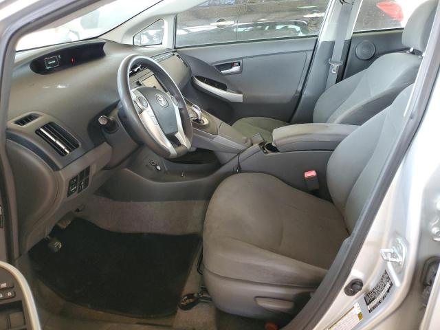 Photo 7 from auction – 2010 TOYOTA PRIUS with VIN JTDKN3DU8A0079508